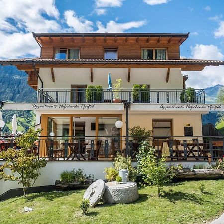 Hofschenke Pfeiftal - Bergwiese سان مارتينو المظهر الخارجي الصورة
